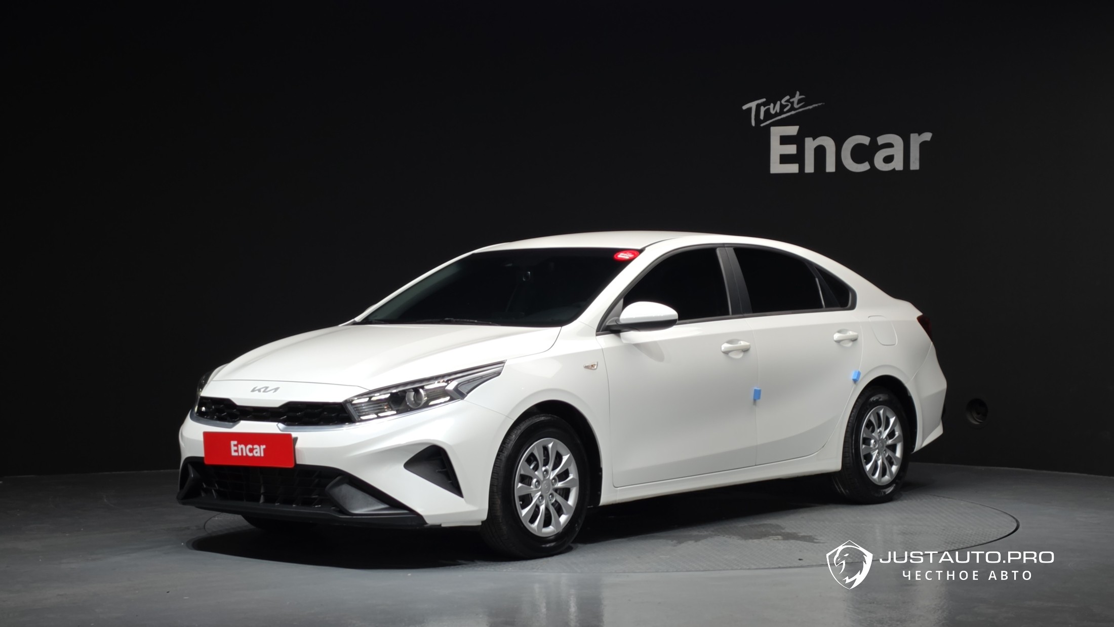 Автомобиль Kia K3