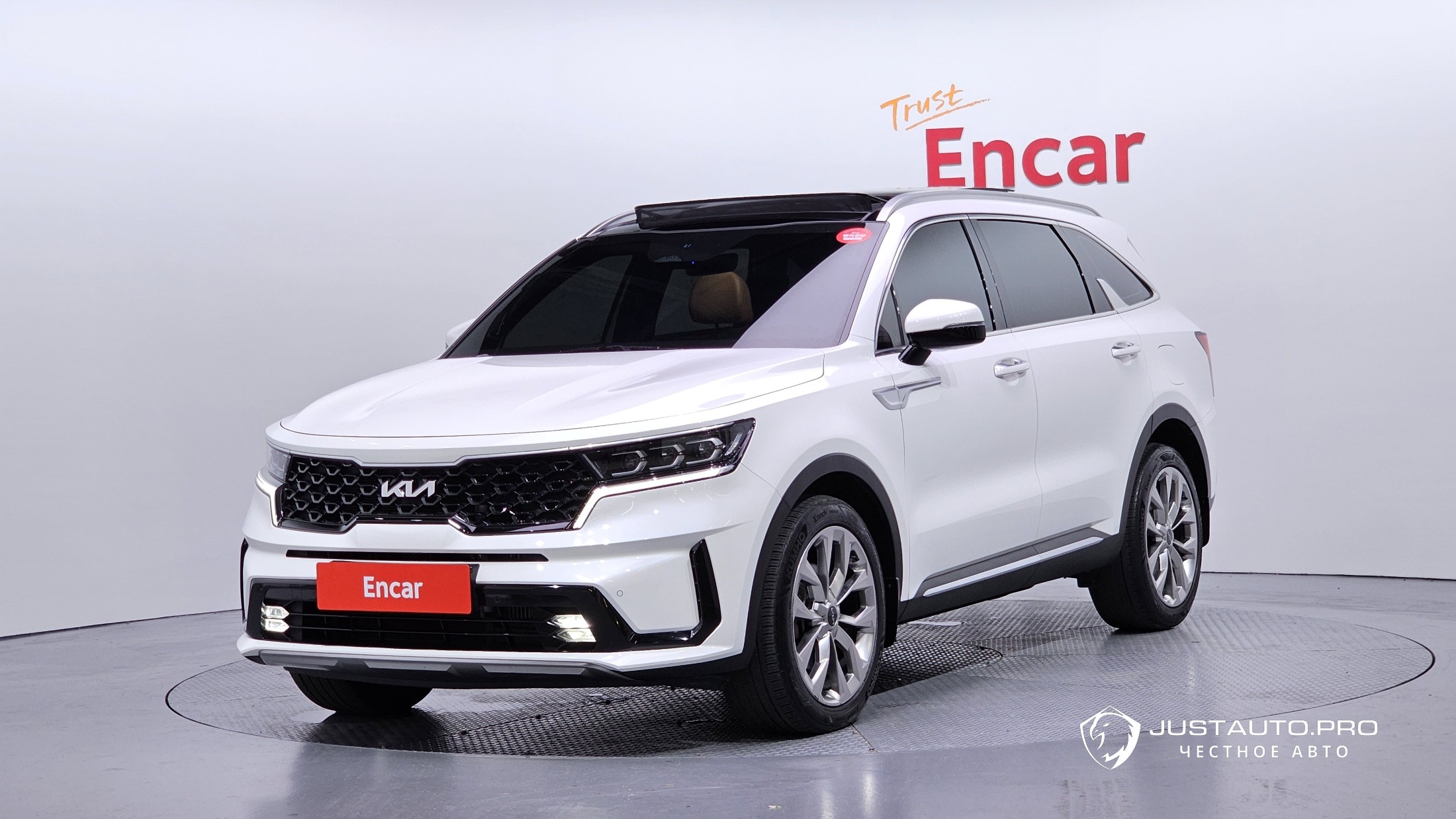 Автомобиль Kia Sorento