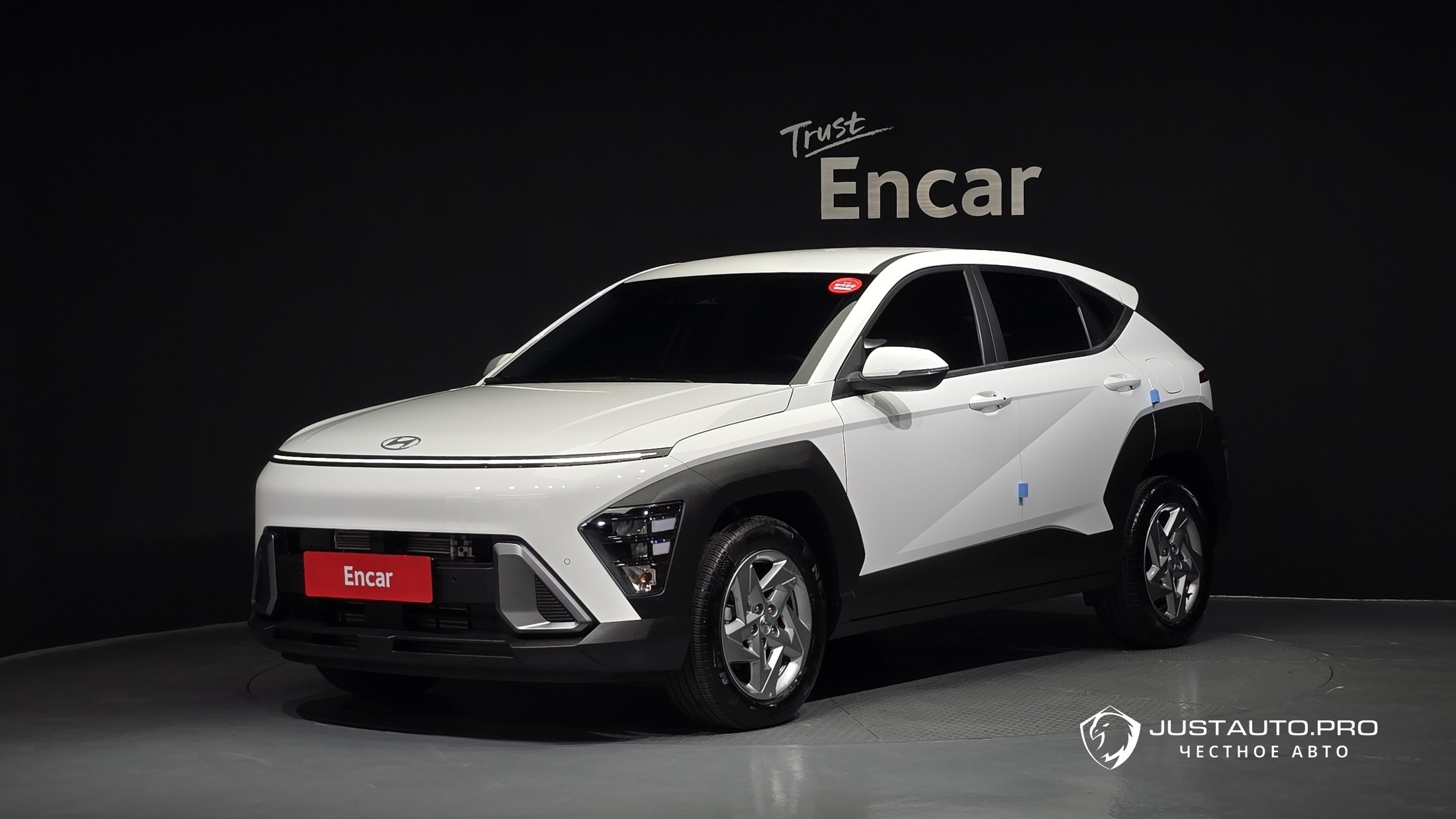 Автомобиль Hyundai Kona