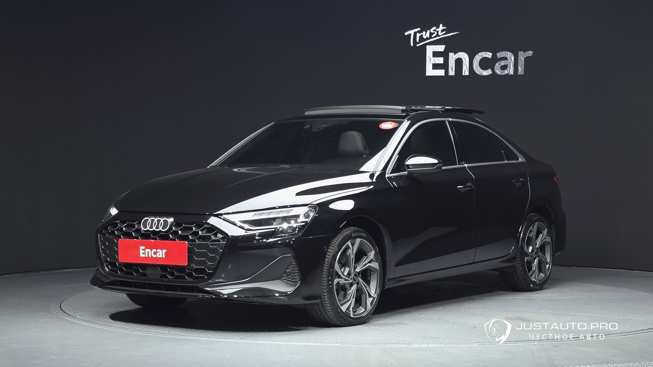 Автомобиль Audi A3