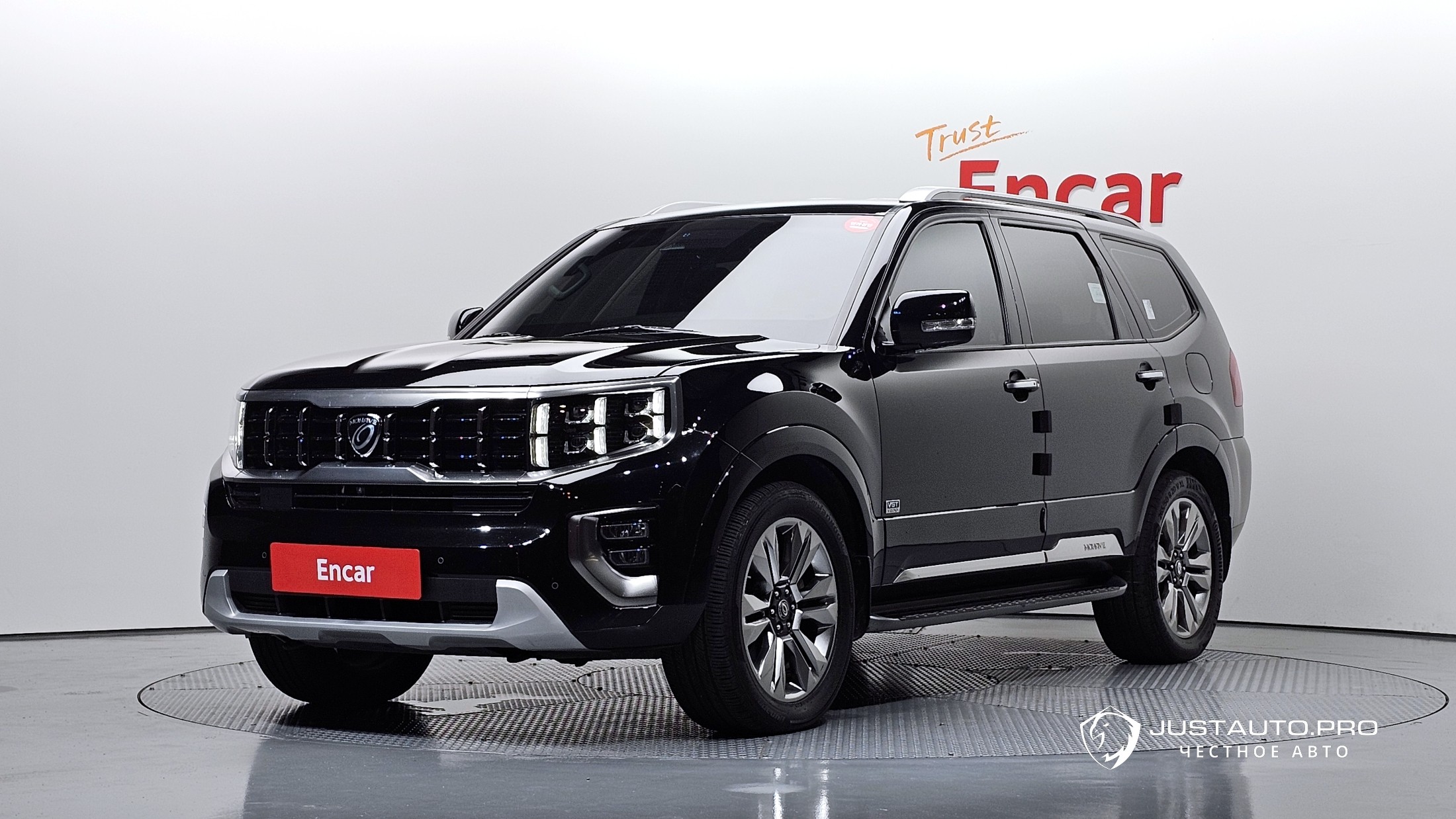Автомобиль Kia Mohave