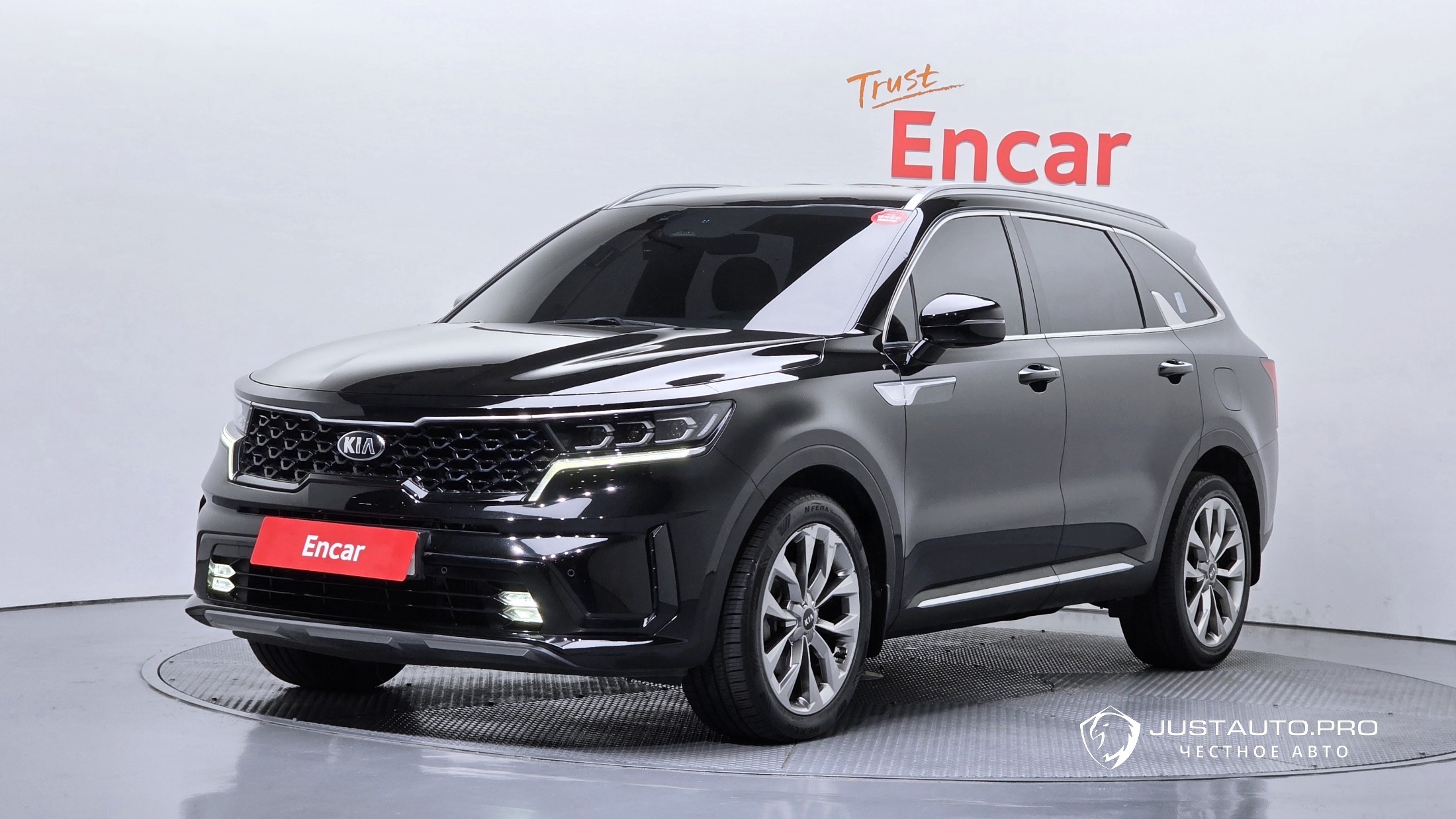 Автомобиль Kia Sorento