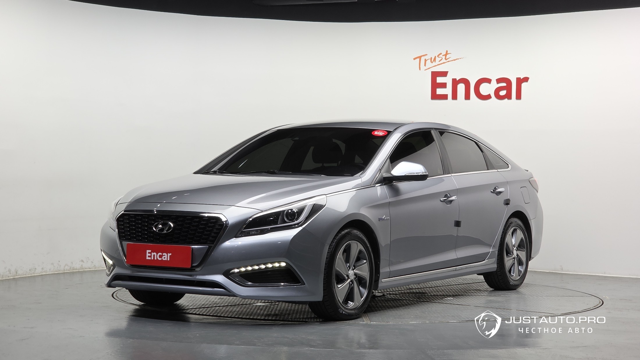 Автомобиль Hyundai Sonata