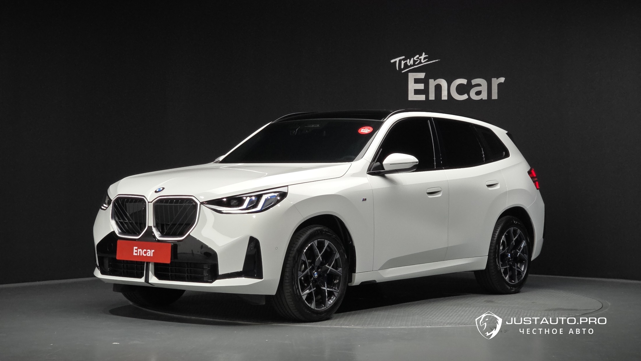 Автомобиль BMW X3