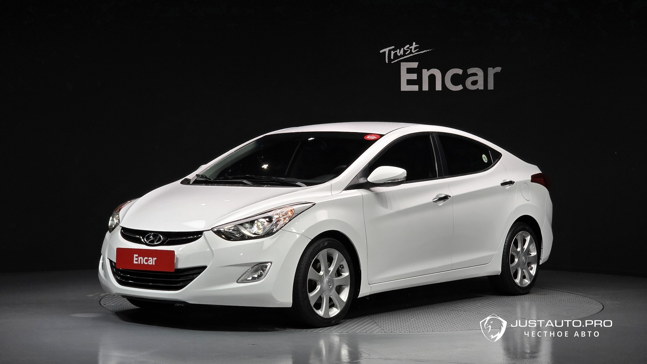 Автомобиль Hyundai AVANTE