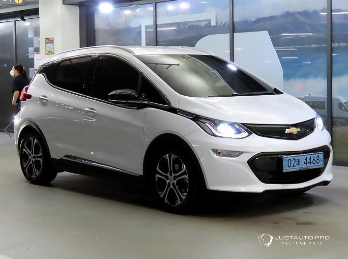 Автомобиль ChevroletGMDaewoo Bolt EV
