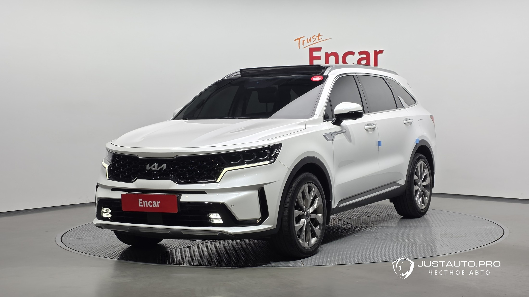 Автомобиль Kia Sorento