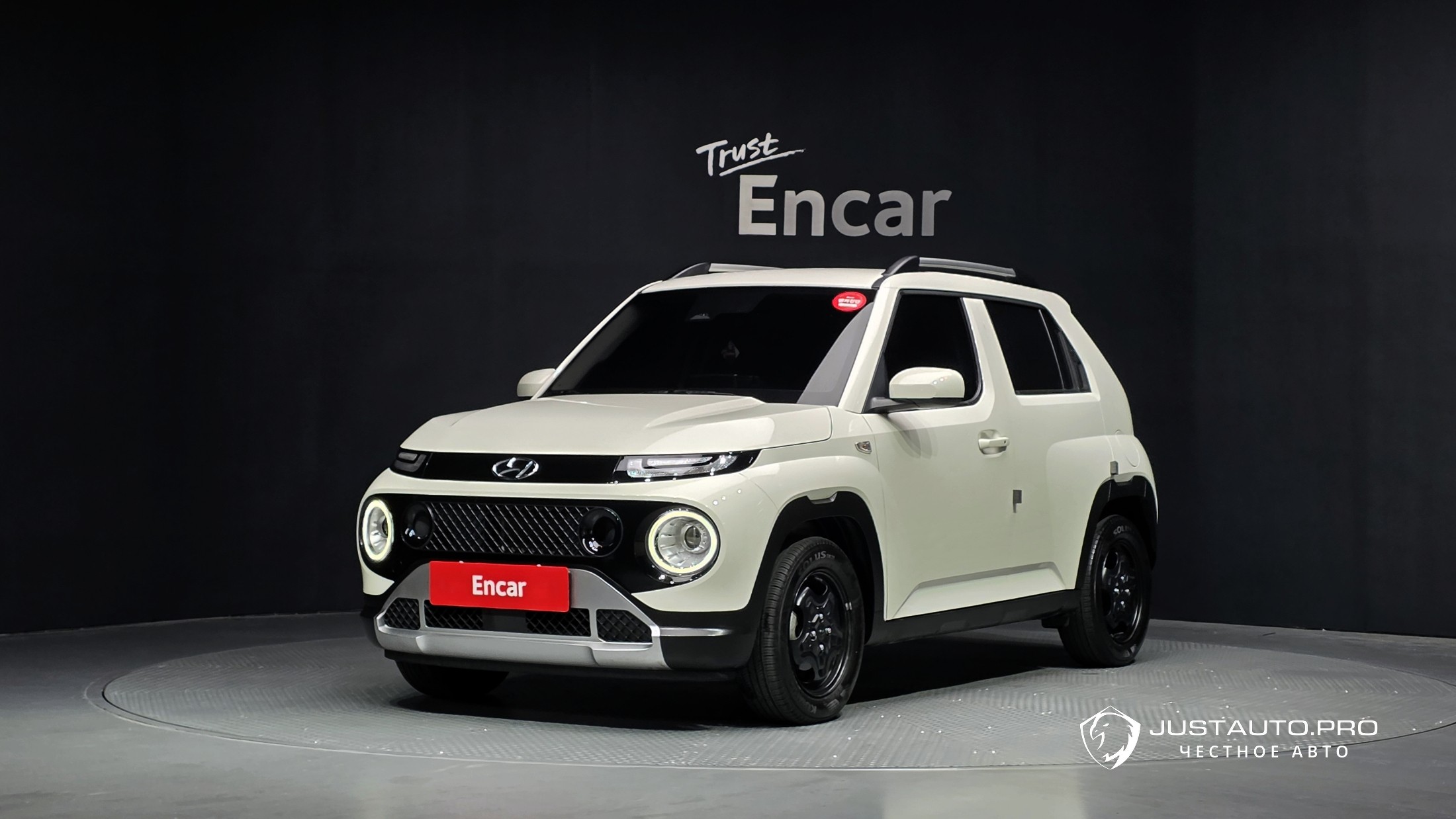 Автомобиль Hyundai Casper