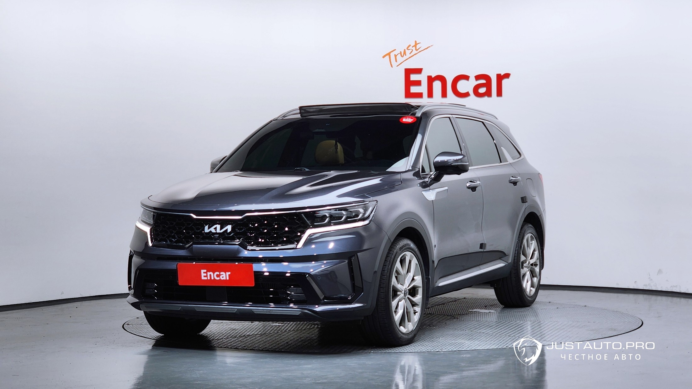Автомобиль Kia Sorento