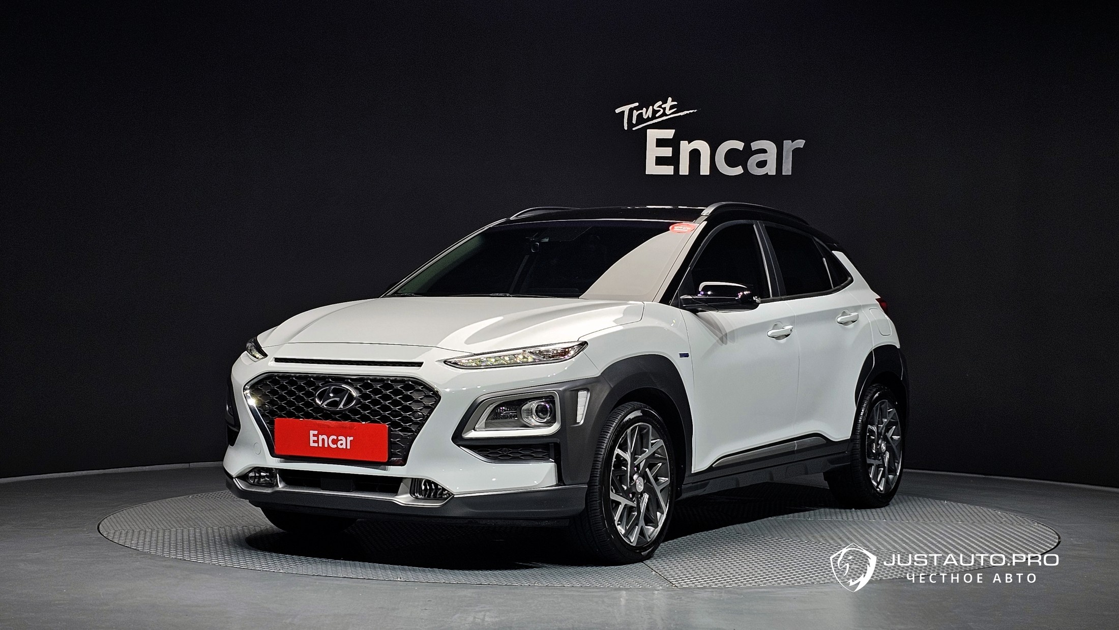 Автомобиль Hyundai Kona