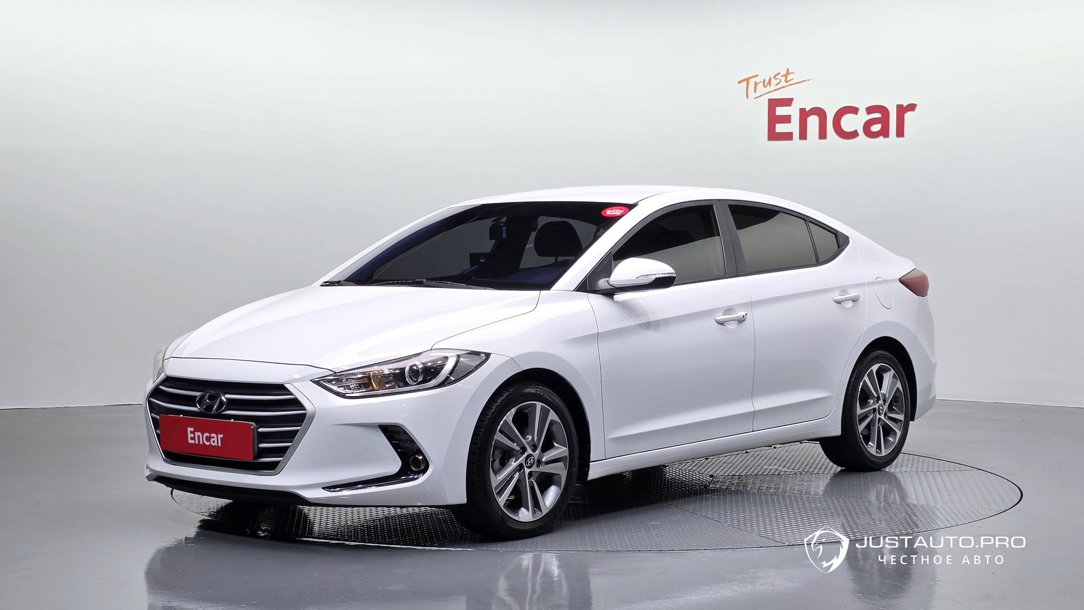 Автомобиль Hyundai AVANTE