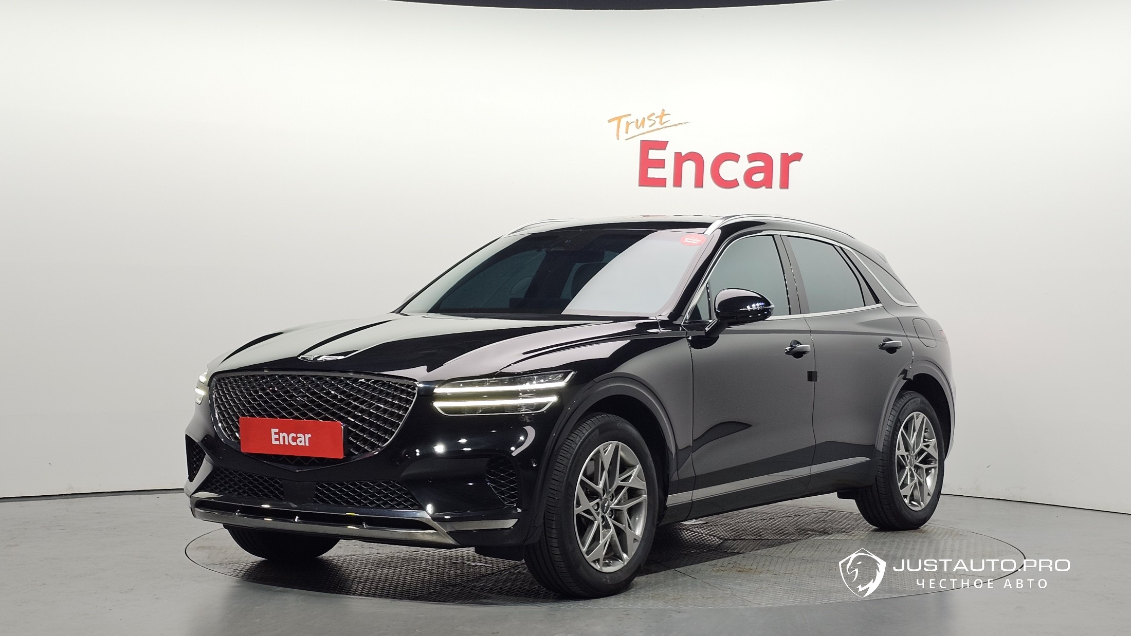 Автомобиль Genesis GV70