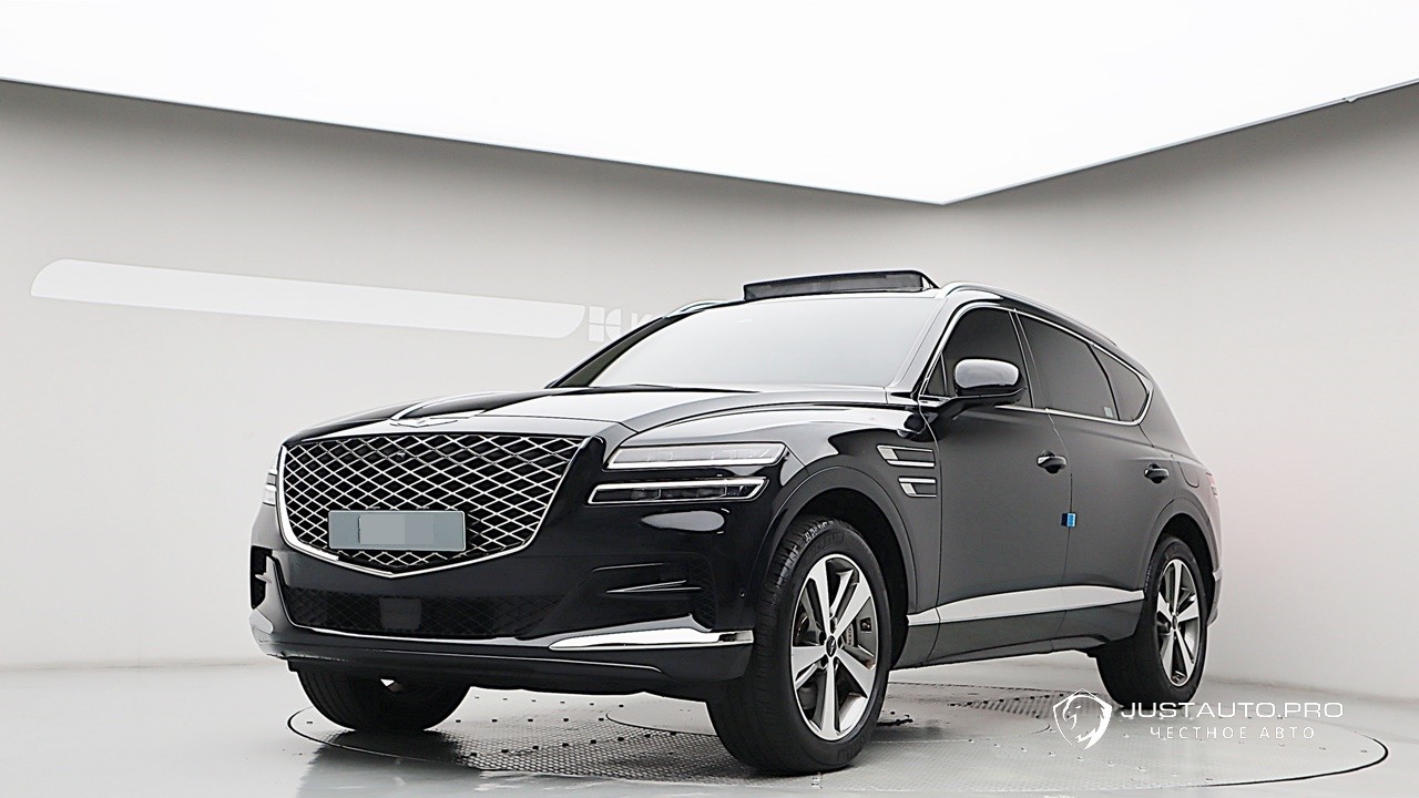 Автомобиль Genesis GV80