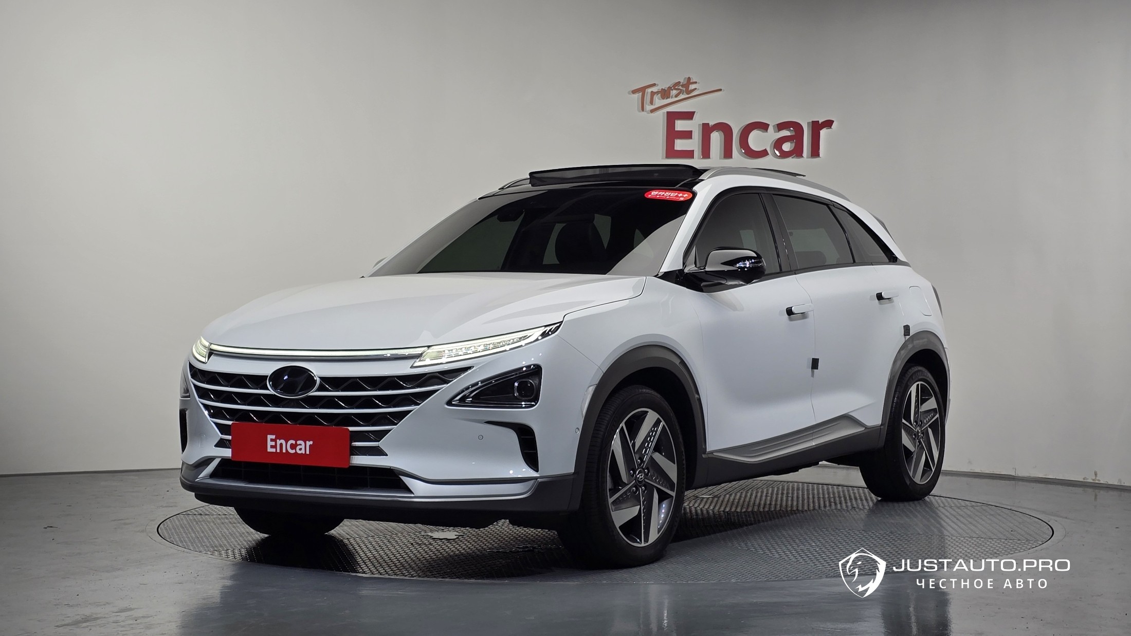 Автомобиль Hyundai Nexo