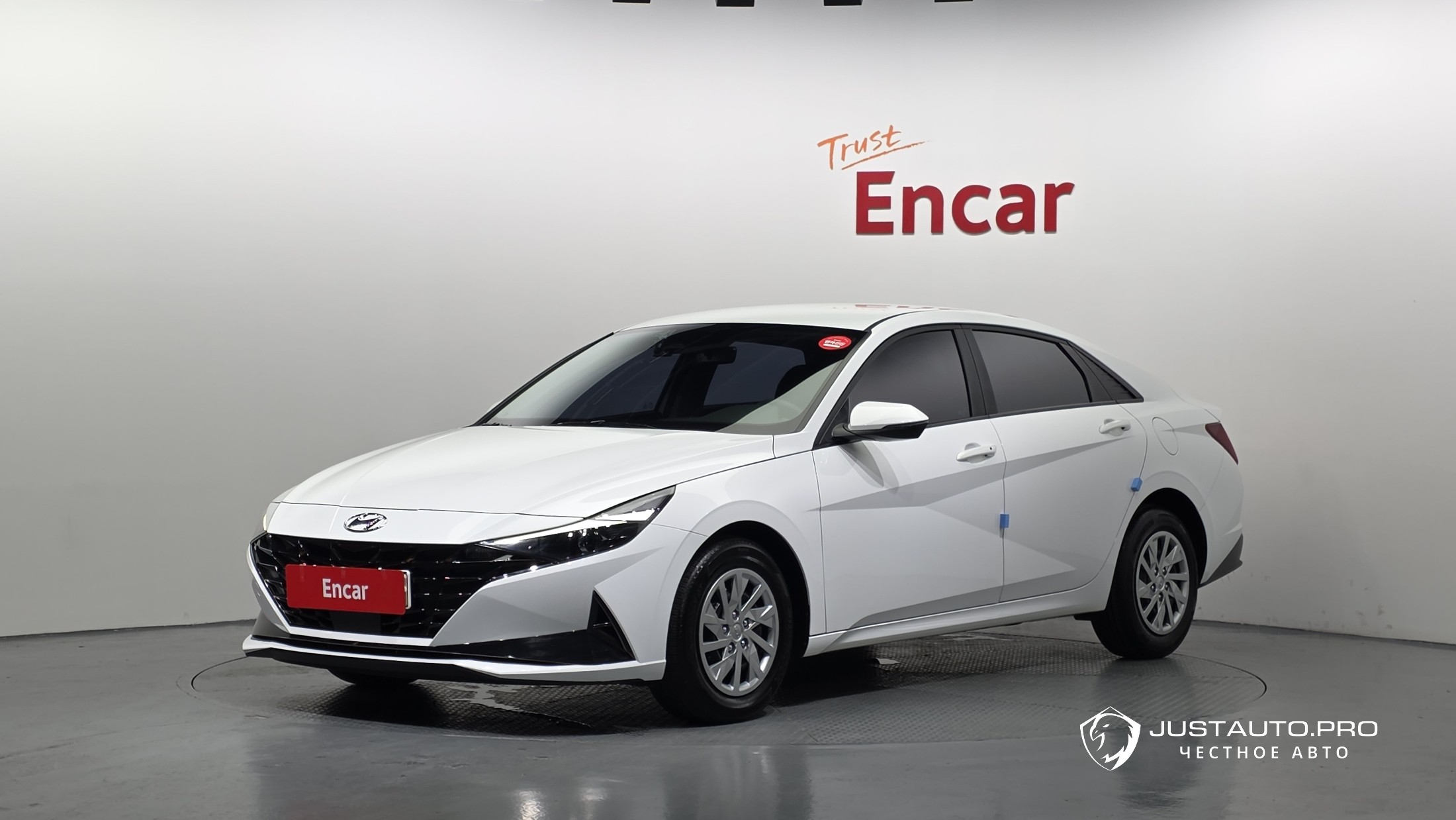 Автомобиль Hyundai AVANTE