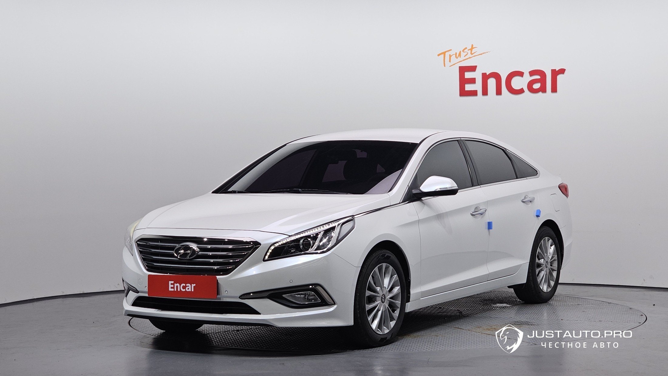 Автомобиль Hyundai Sonata
