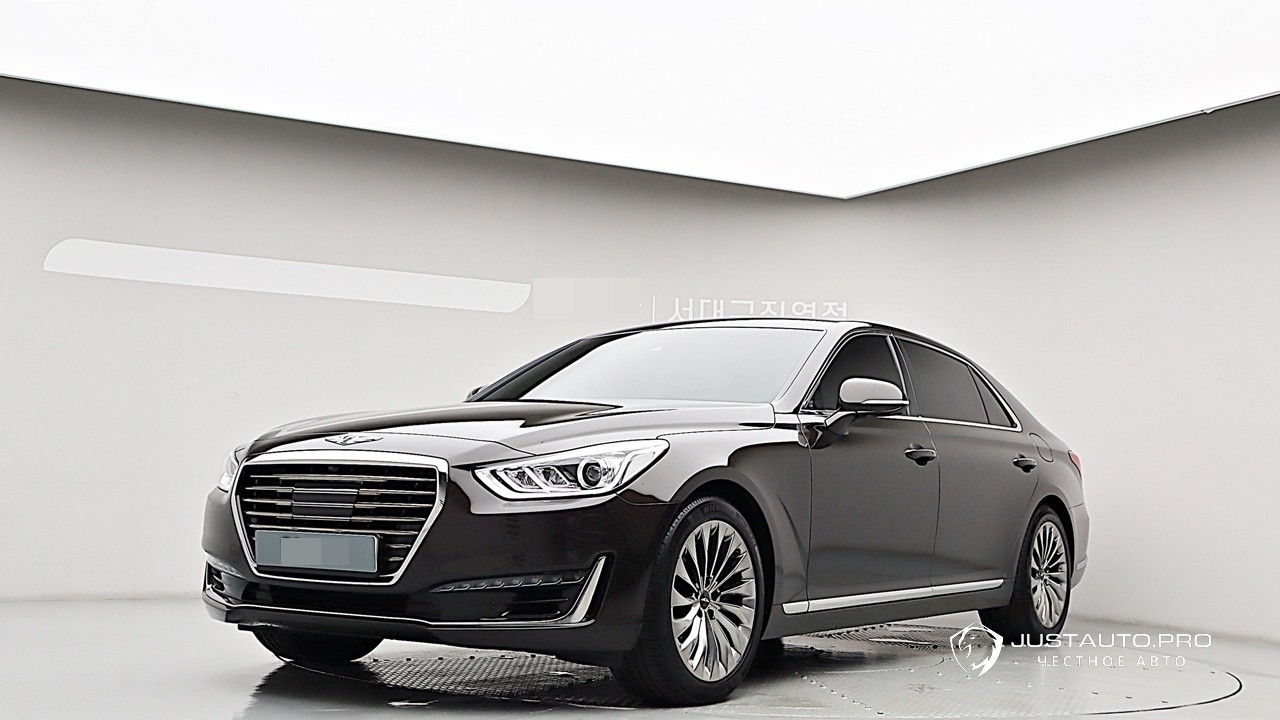 Автомобиль Genesis EQ900