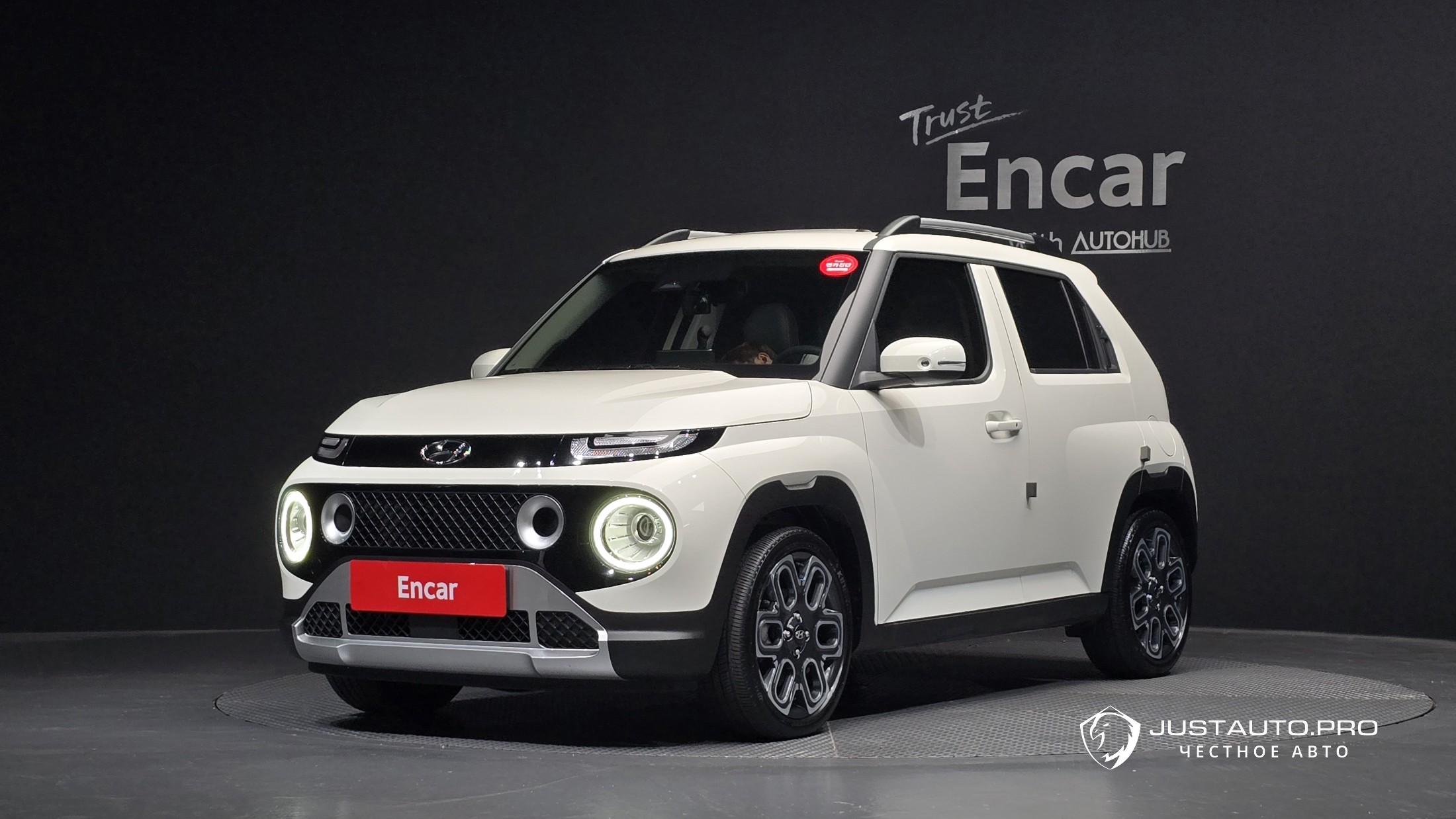 Автомобиль Hyundai Casper