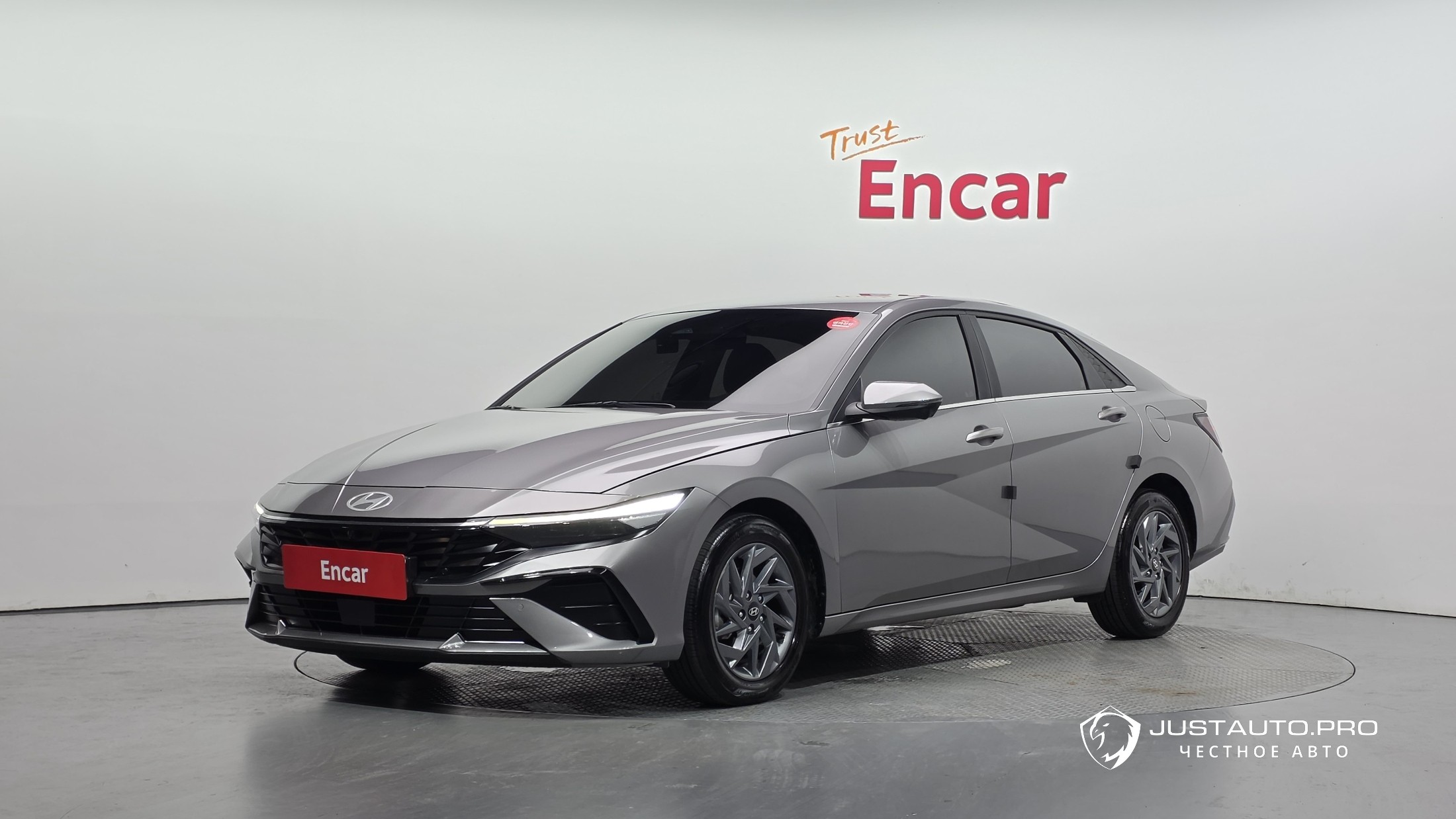 Автомобиль Hyundai AVANTE