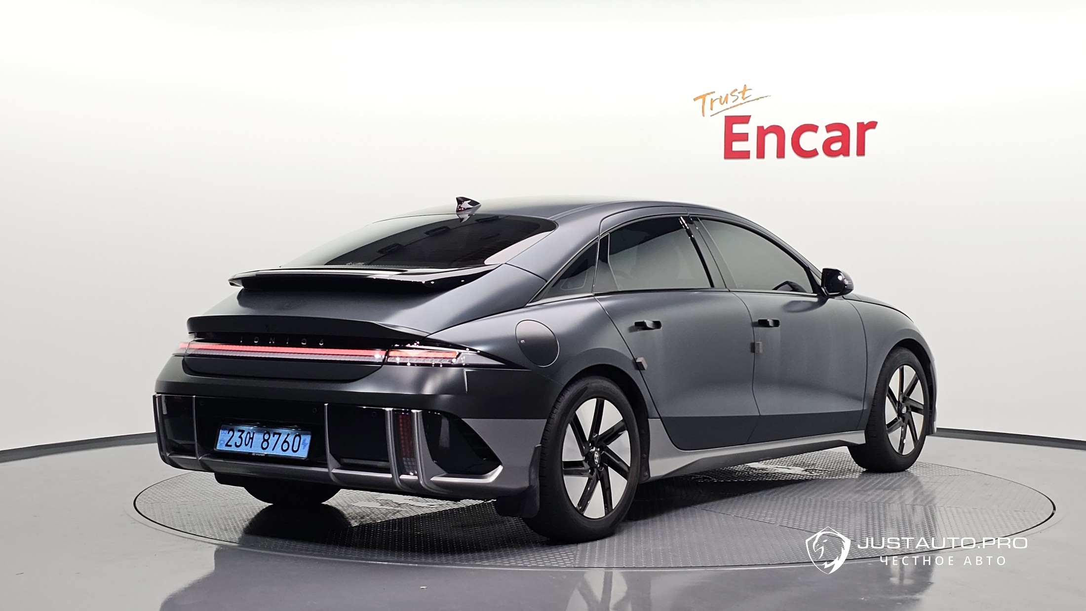 Автомобиль Hyundai Ioniq6