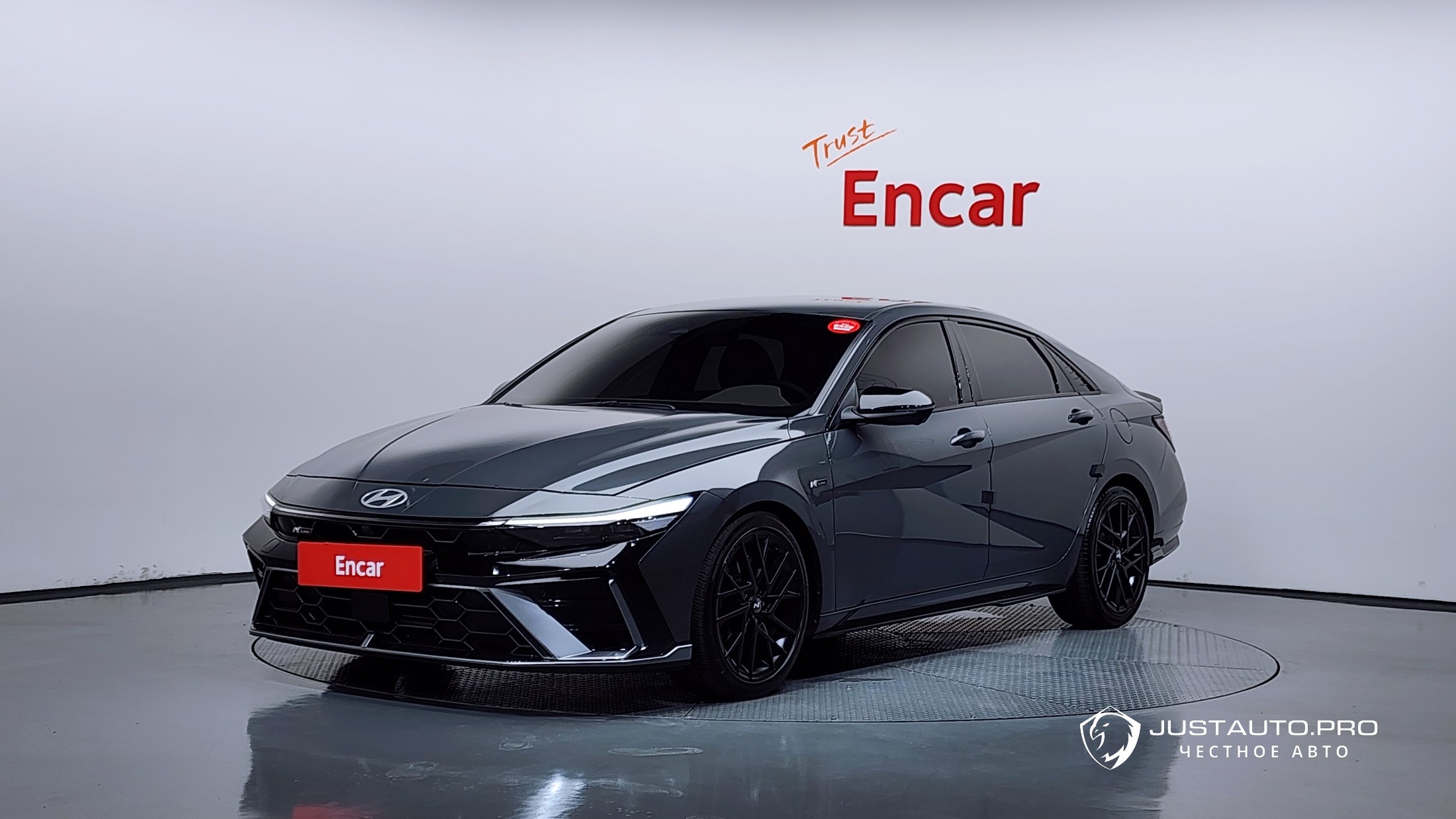 Автомобиль Hyundai AVANTE