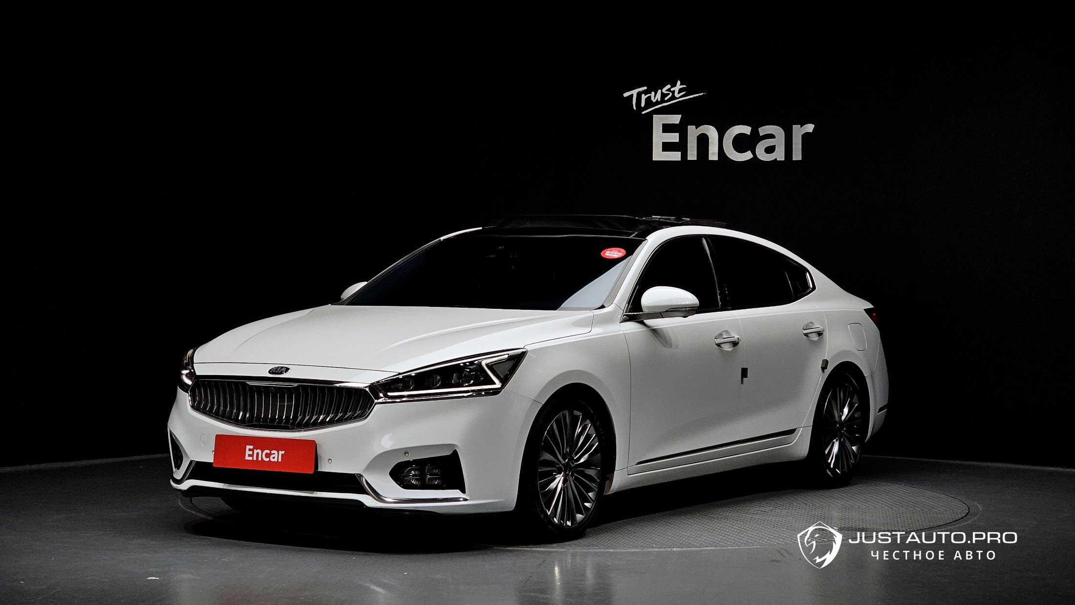 Автомобиль Kia K7