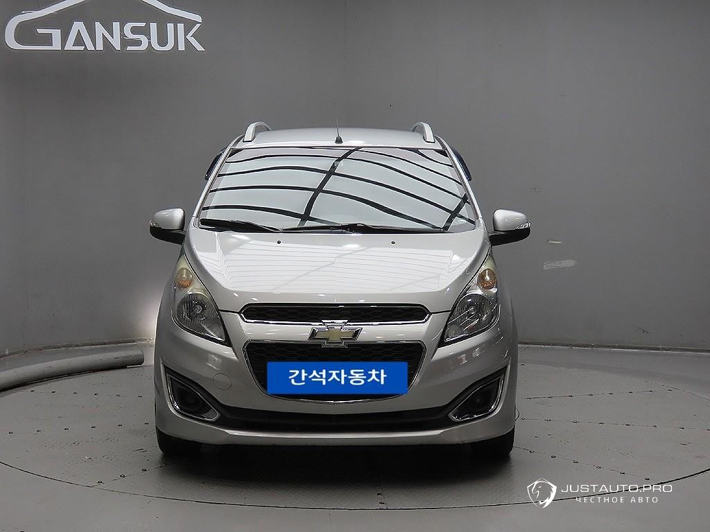Автомобиль ChevroletGMDaewoo Spark