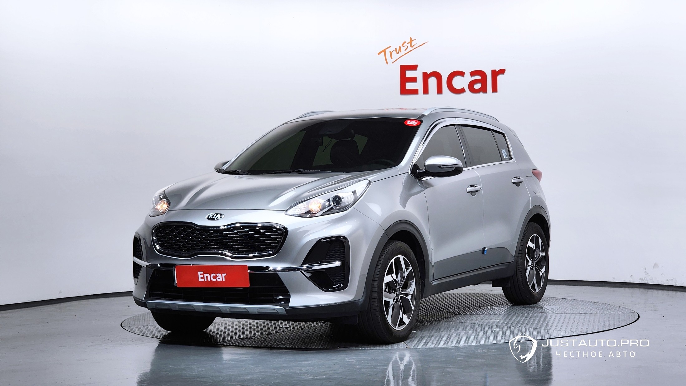 Автомобиль Kia Sportage