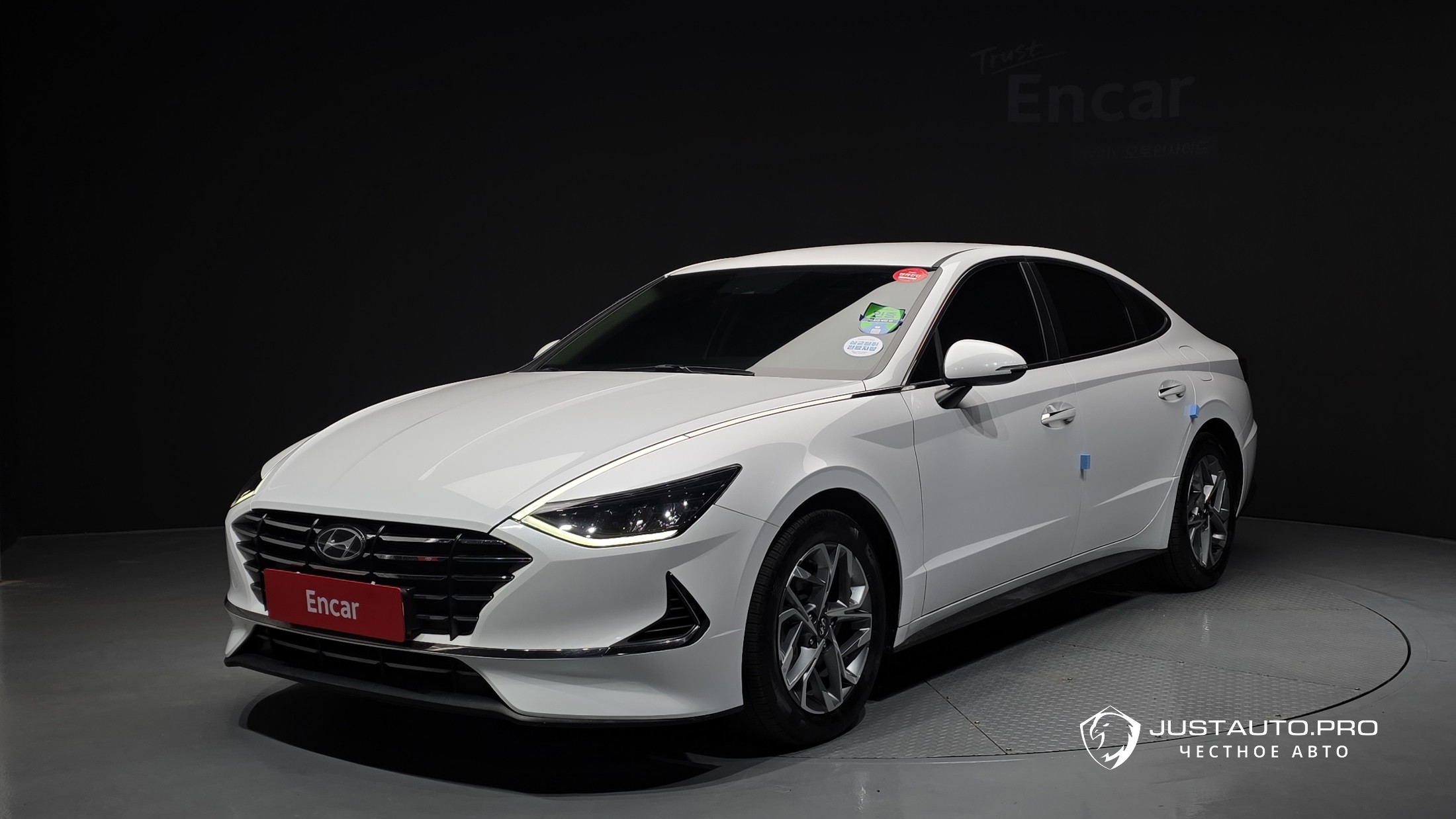 Автомобиль Hyundai Sonata