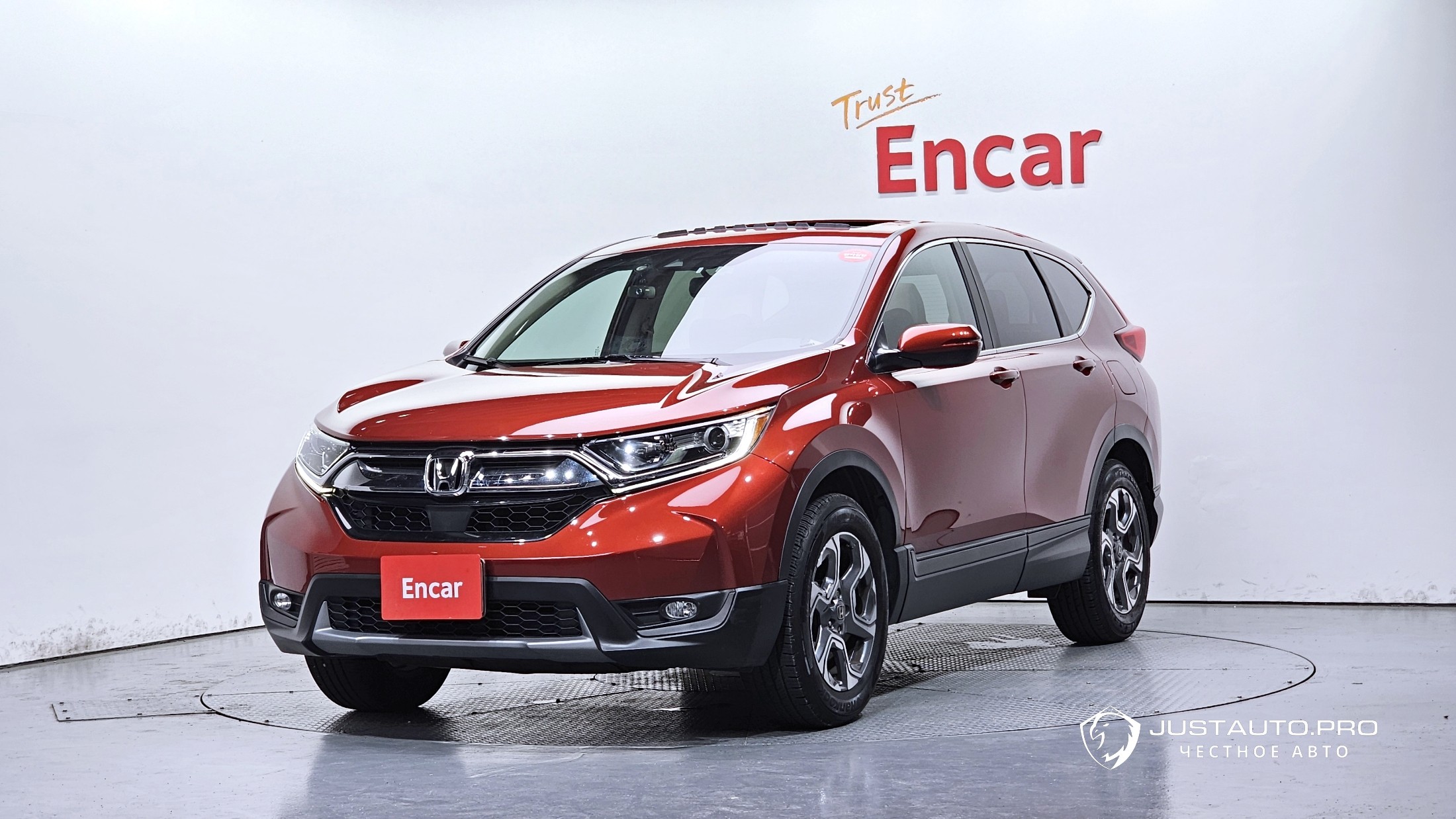Автомобиль Honda CR-V