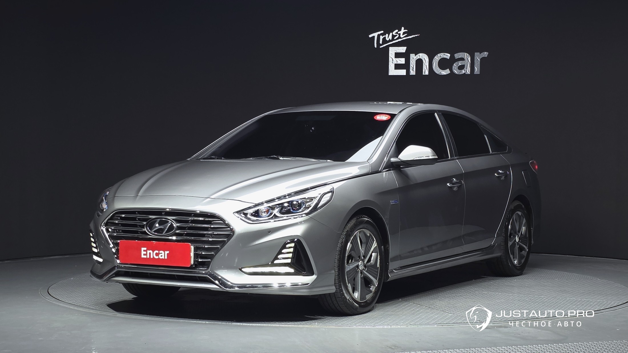 Автомобиль Hyundai Sonata