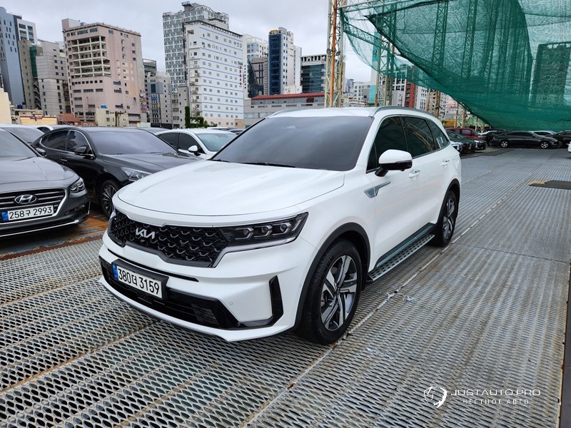 Автомобиль Kia Sorento