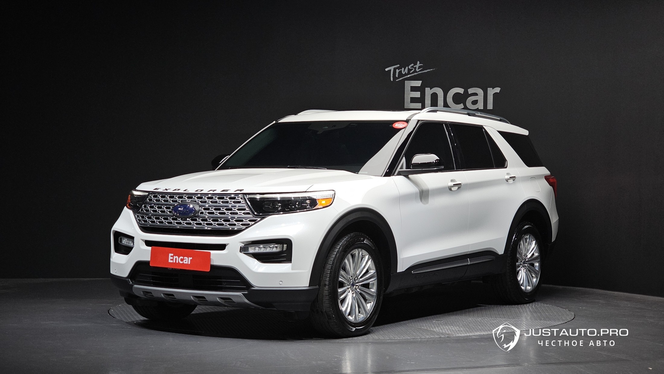 Автомобиль Ford Explorer
