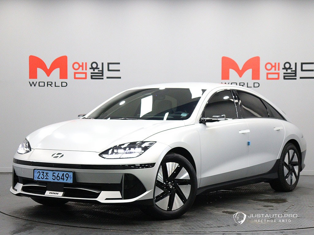 Автомобиль Hyundai Ioniq6