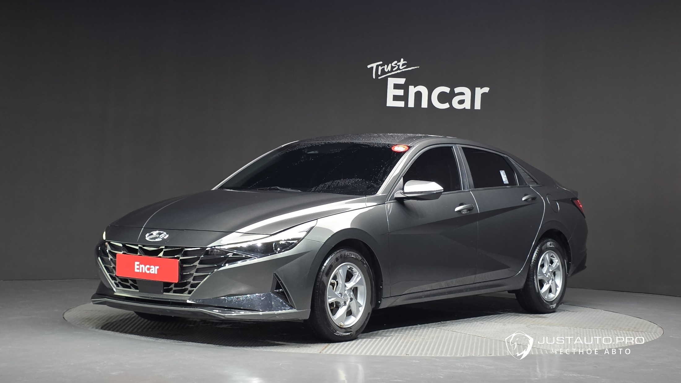 Автомобиль Hyundai AVANTE