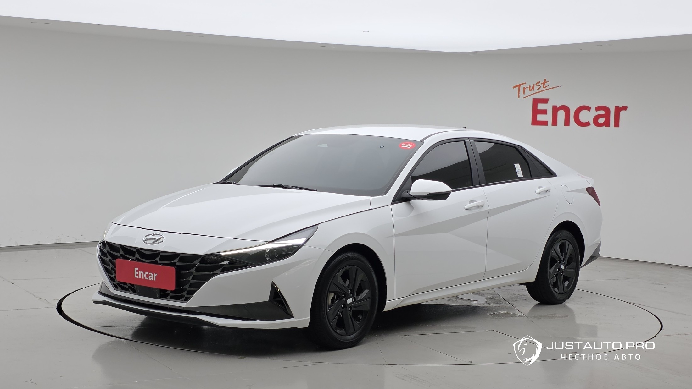 Автомобиль Hyundai AVANTE