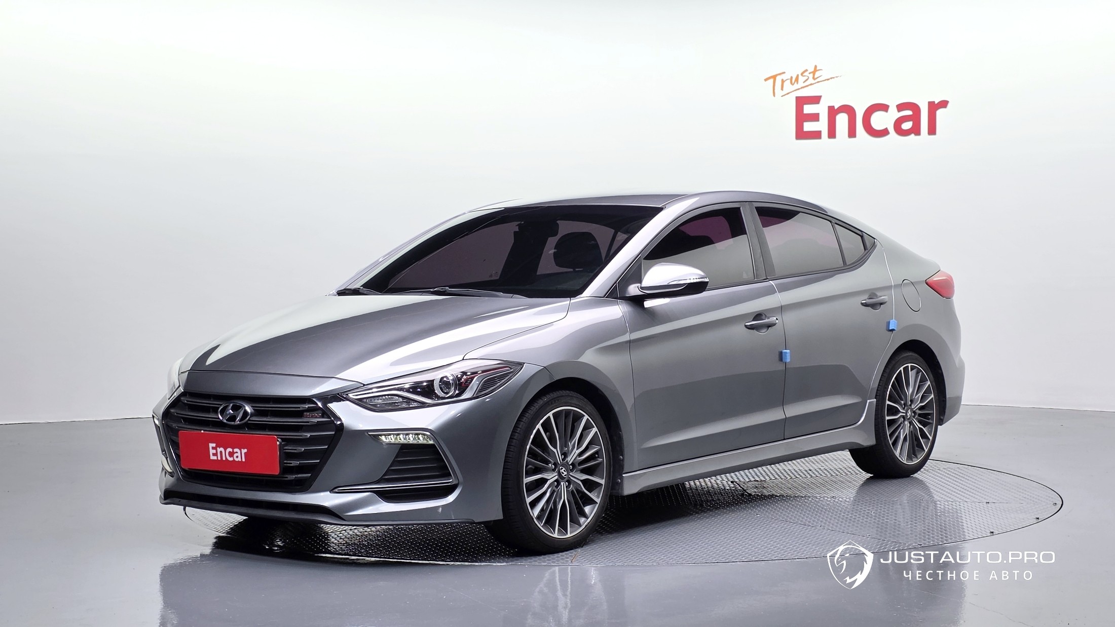 Автомобиль Hyundai AVANTE