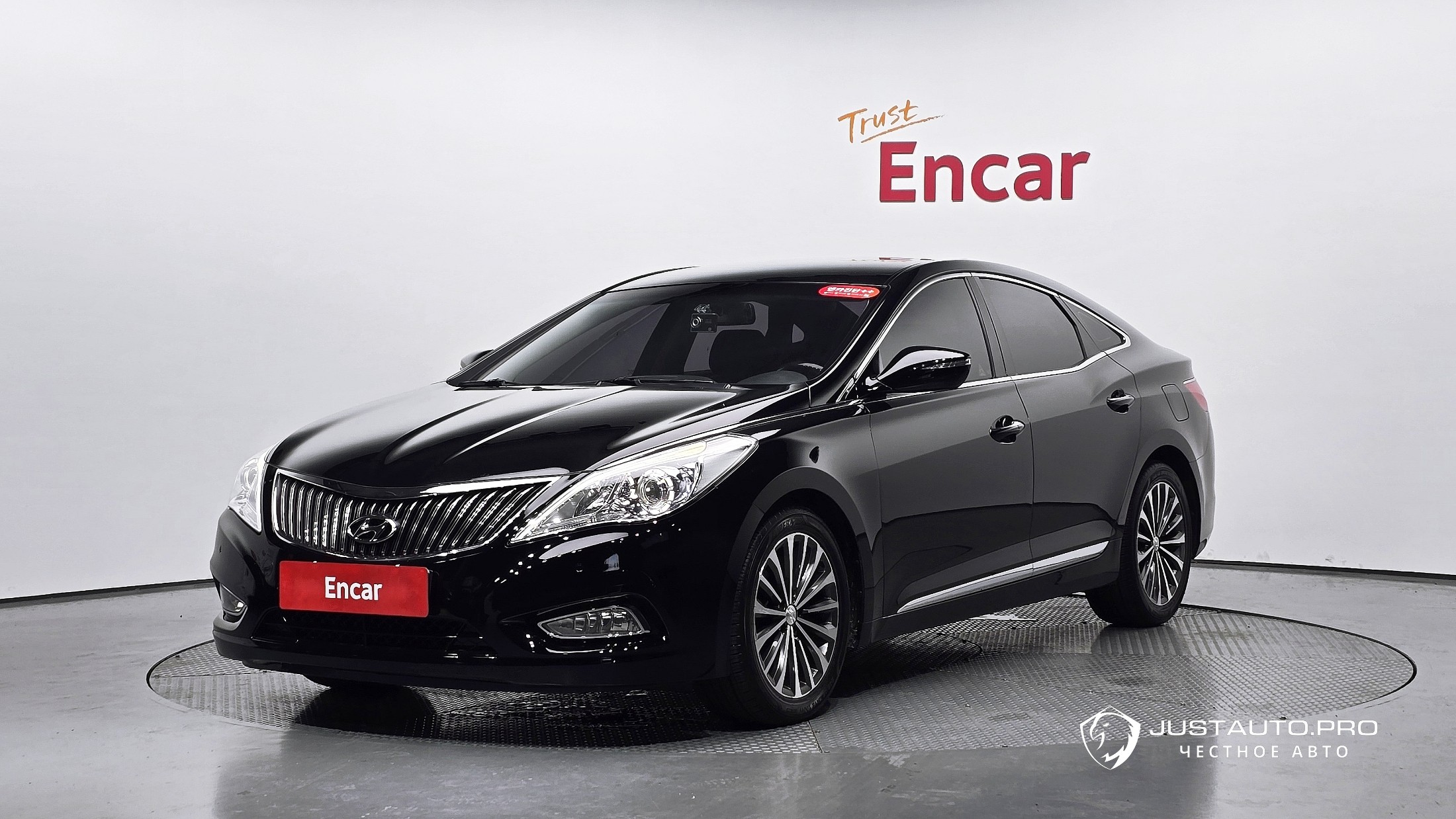 Автомобиль Hyundai Grandeur