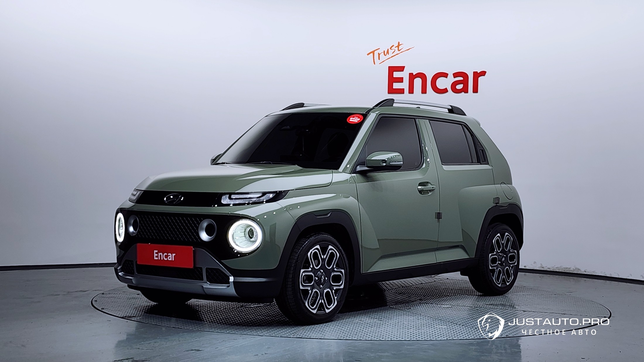 Автомобиль Hyundai Casper