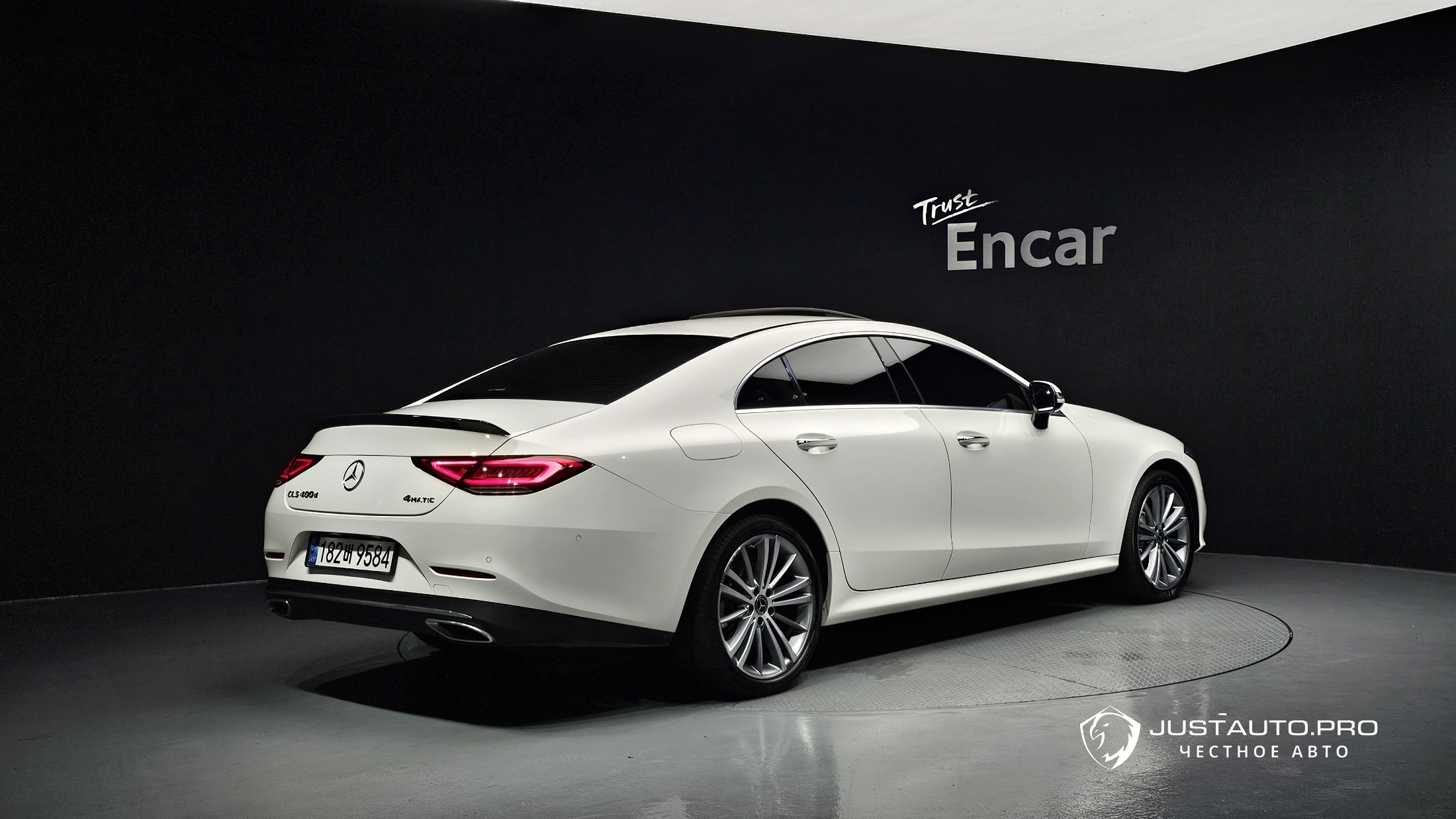 Автомобиль Mercedes-Benz CLS-Class