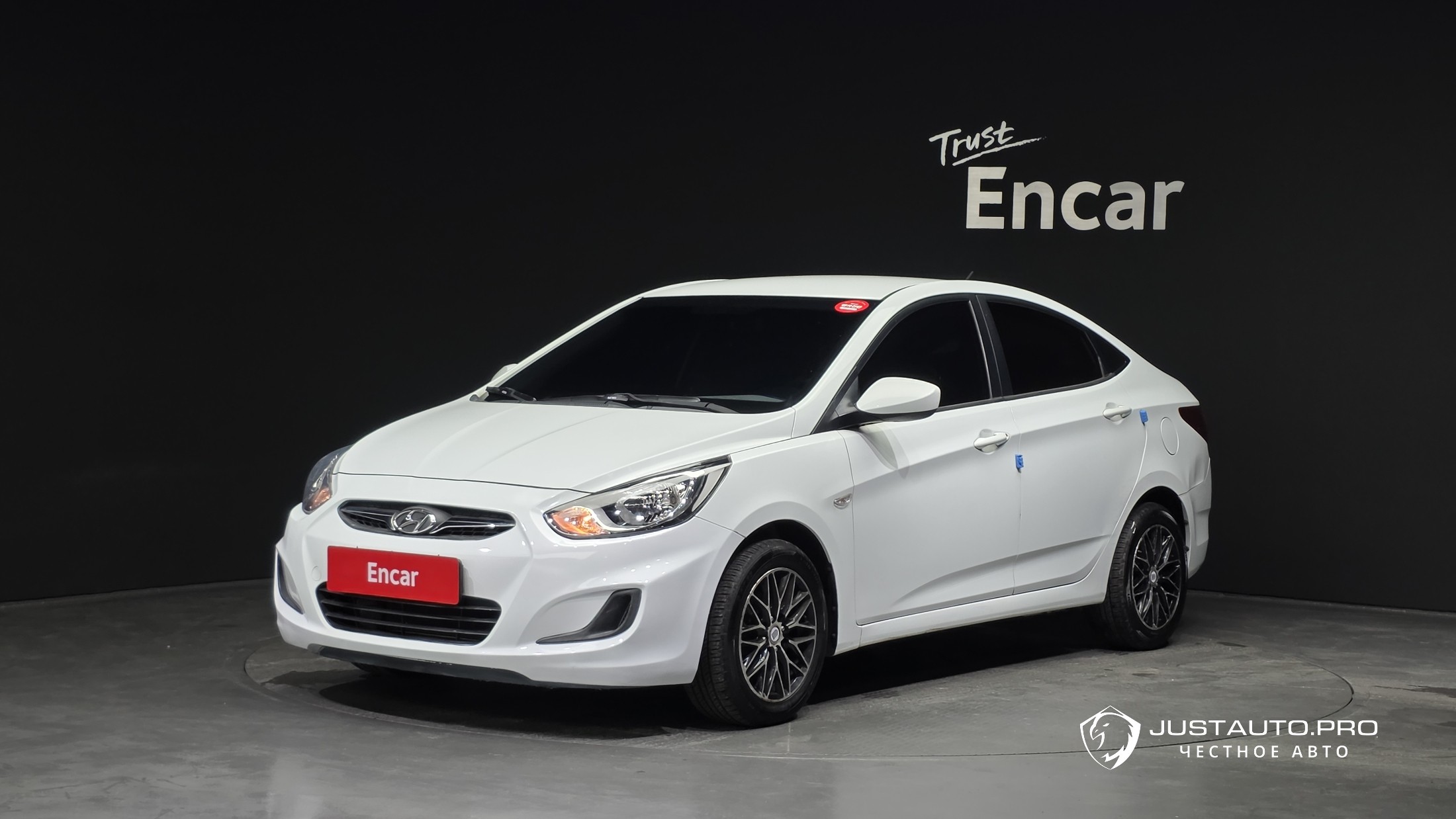 Автомобиль Hyundai Accent