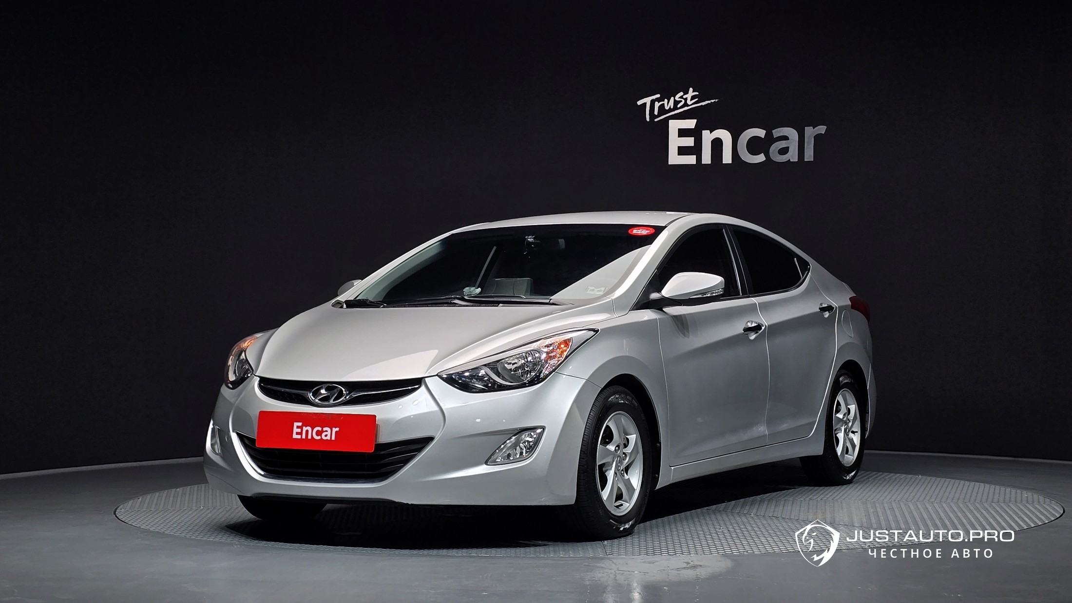 Автомобиль Hyundai AVANTE
