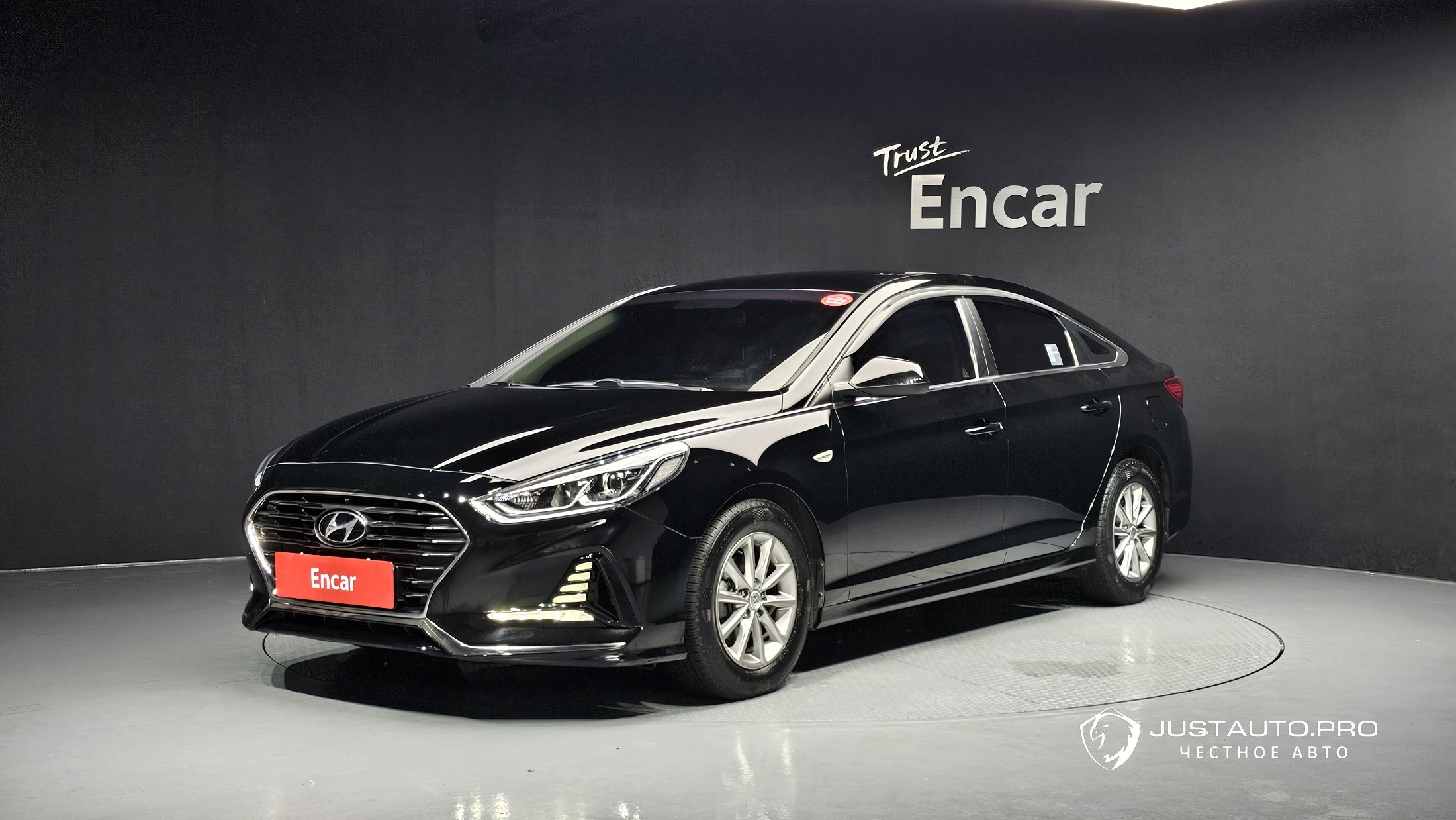 Автомобиль Hyundai Sonata