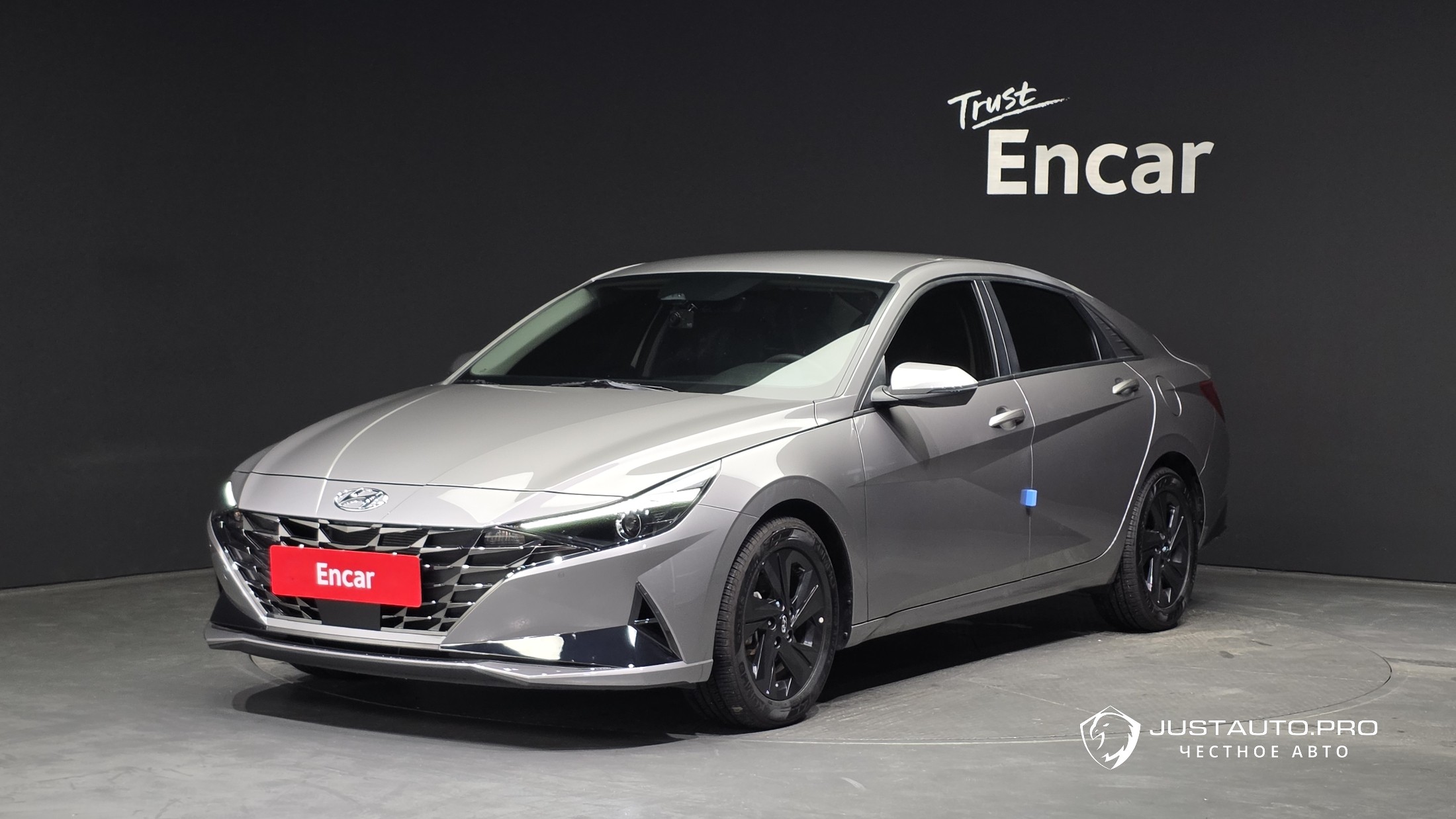 Автомобиль Hyundai AVANTE