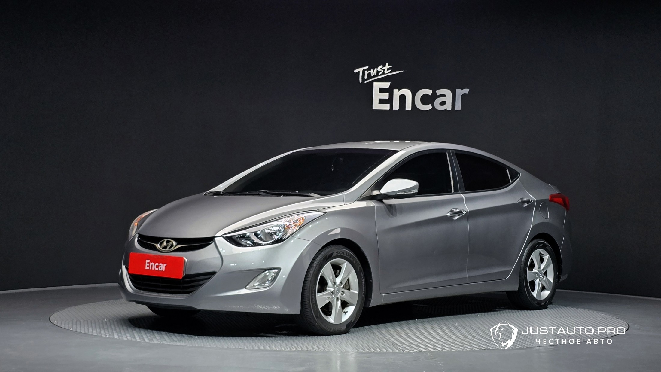 Автомобиль Hyundai AVANTE