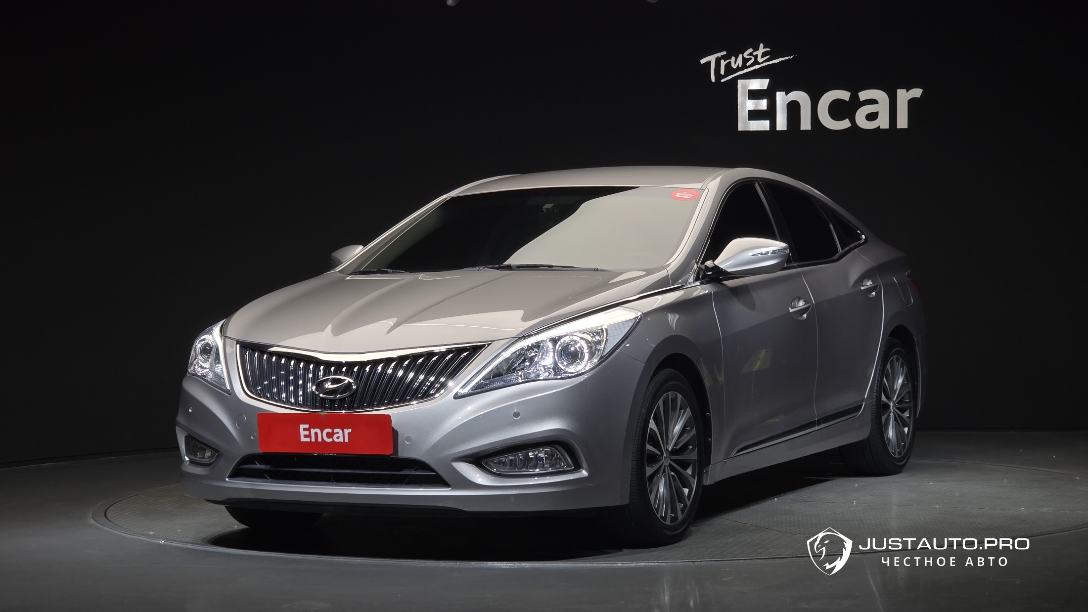 Автомобиль Hyundai Grandeur