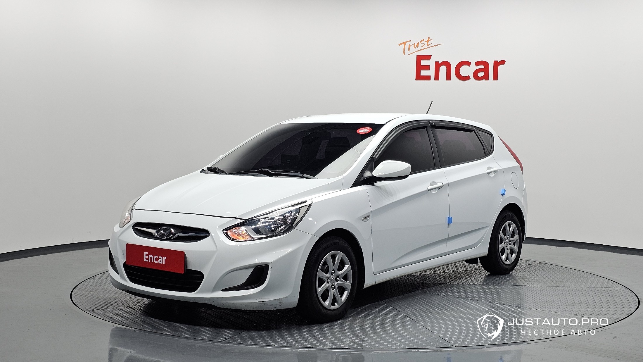 Автомобиль Hyundai Accent