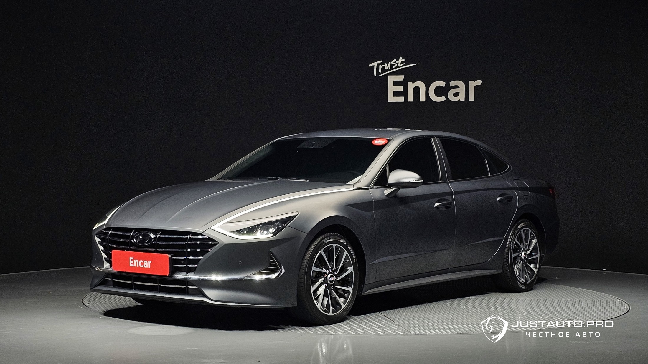 Автомобиль Hyundai Sonata