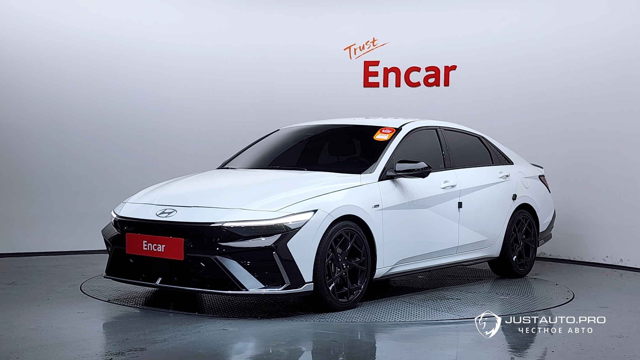 Автомобиль Hyundai AVANTE