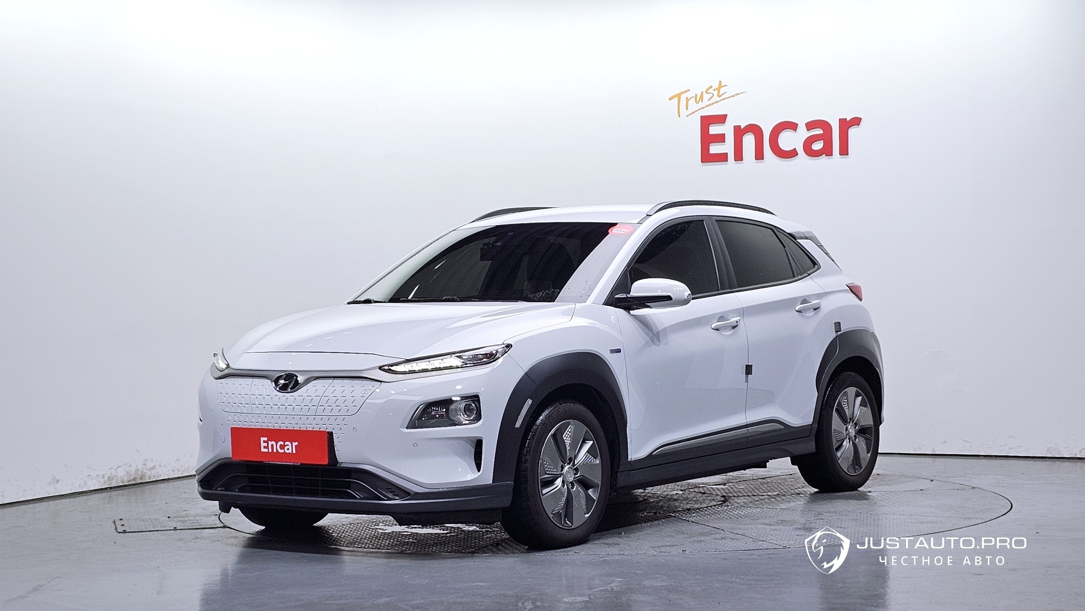 Автомобиль Hyundai Kona